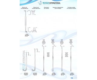 Trachea Retractors 